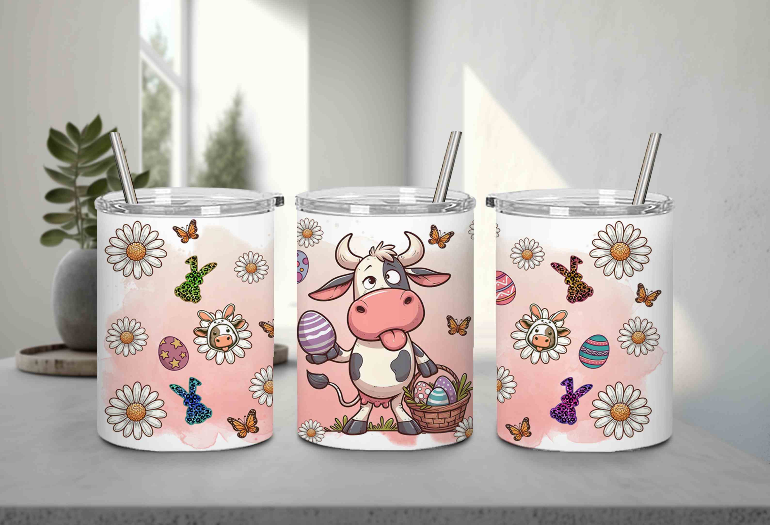 Cow Easter Day-10294